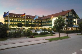 Гостиница Bauer Hotel und Restaurant, Фельдкирхен-Вестерхам